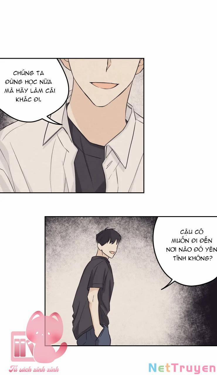 Cậu Nói Thích Tớ Khi Nào Chứ! 5 trang 39