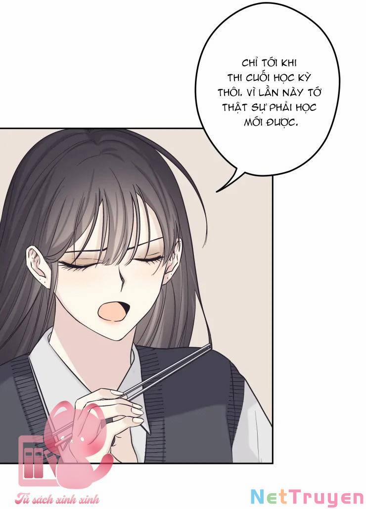 Cậu Nói Thích Tớ Khi Nào Chứ! 5 trang 4