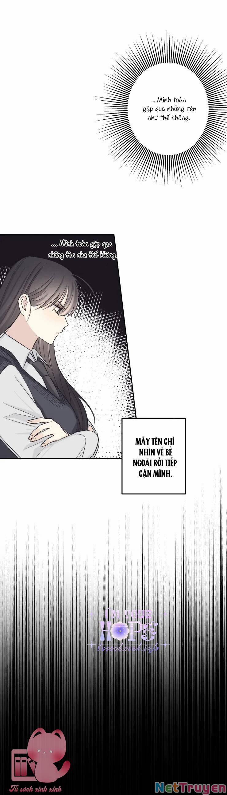 Cậu Nói Thích Tớ Khi Nào Chứ! 5 trang 40