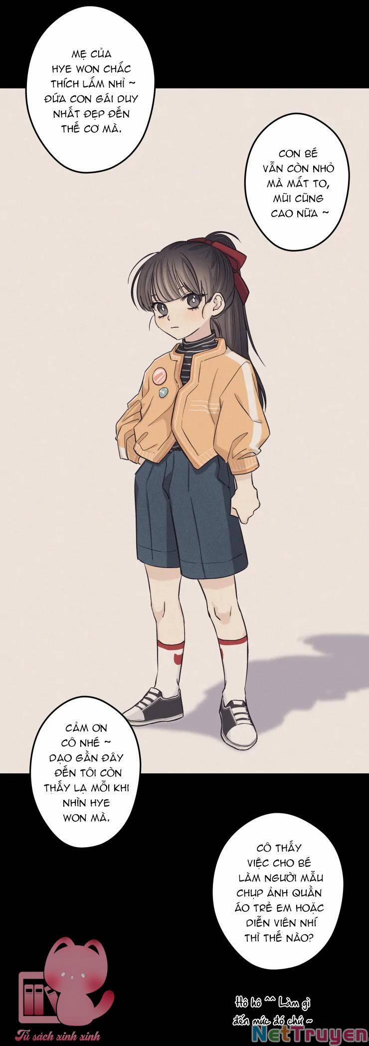 Cậu Nói Thích Tớ Khi Nào Chứ! 5 trang 42