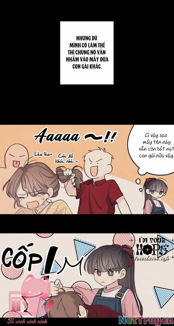 Cậu Nói Thích Tớ Khi Nào Chứ! 5 trang 45