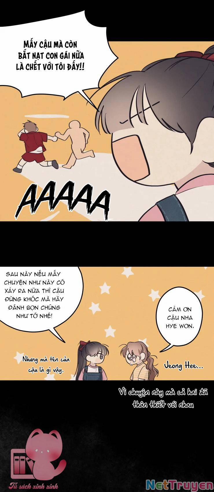 Cậu Nói Thích Tớ Khi Nào Chứ! 5 trang 46