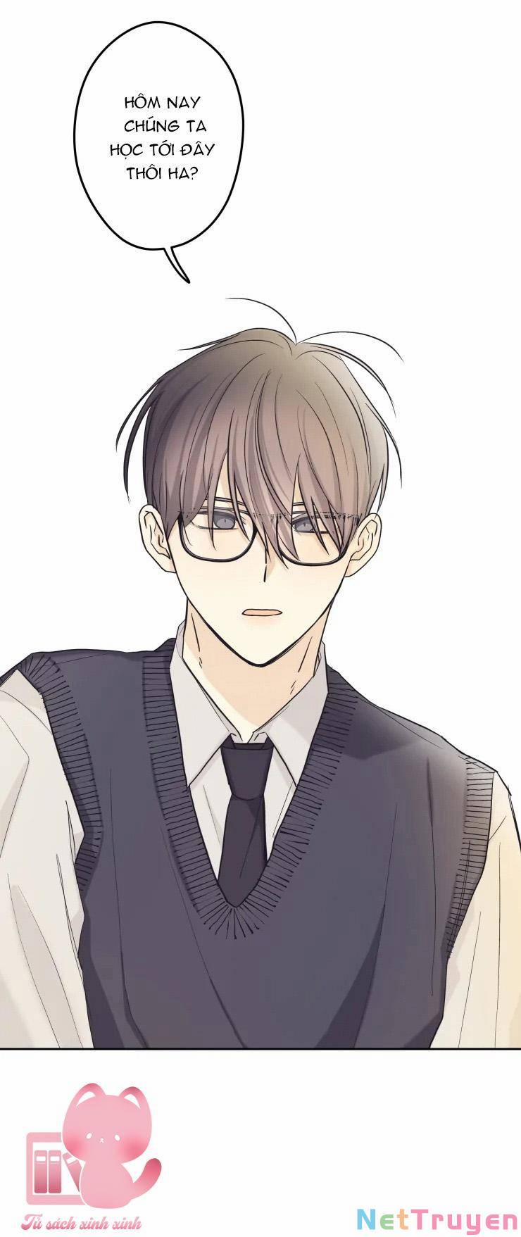 Cậu Nói Thích Tớ Khi Nào Chứ! 5 trang 53