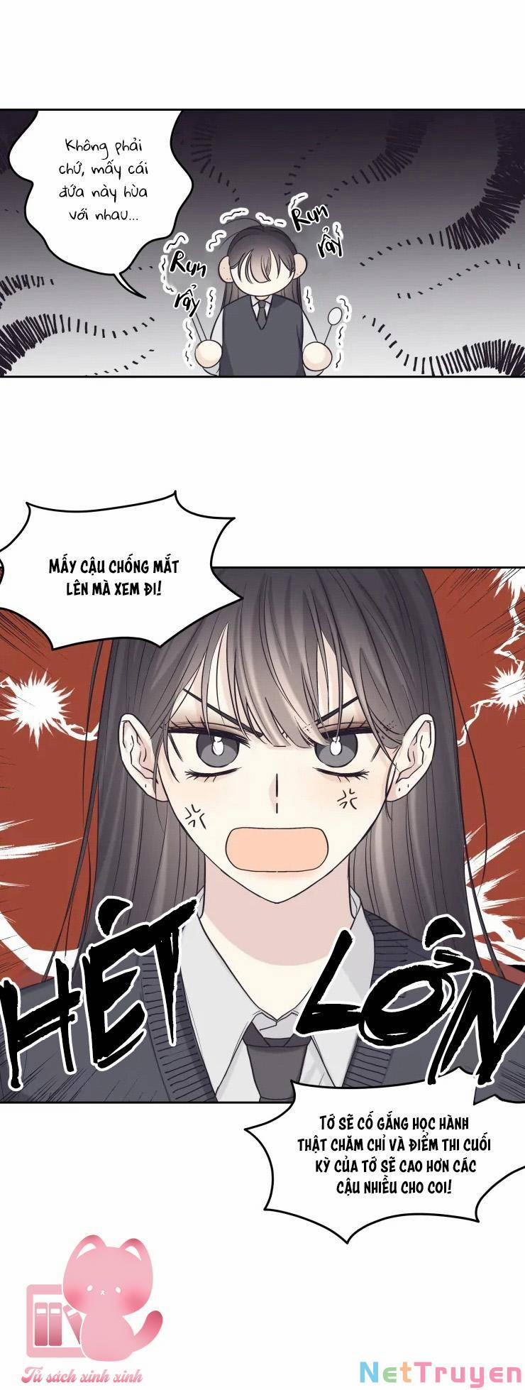 Cậu Nói Thích Tớ Khi Nào Chứ! 5 trang 6