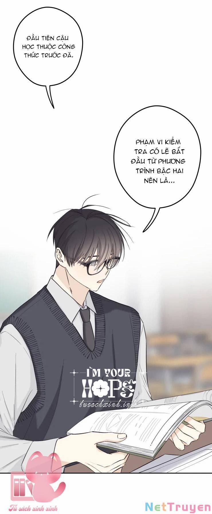 Cậu Nói Thích Tớ Khi Nào Chứ! 5 trang 9