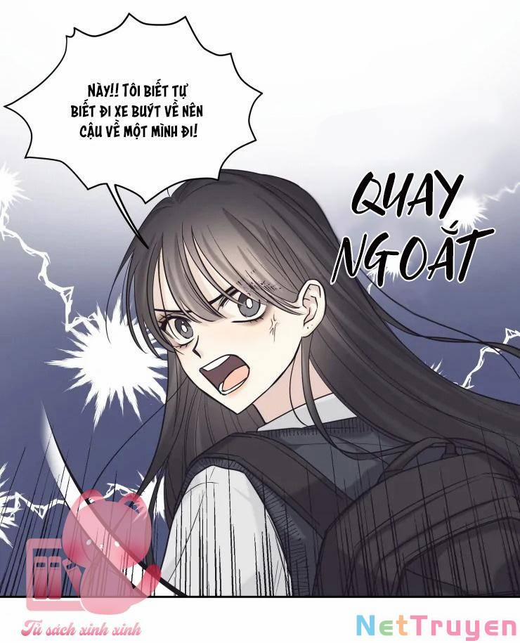 Cậu Nói Thích Tớ Khi Nào Chứ! 6 trang 14