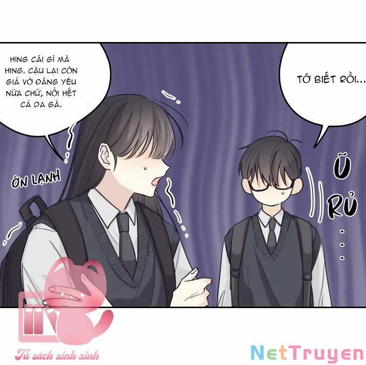 Cậu Nói Thích Tớ Khi Nào Chứ! 6 trang 16