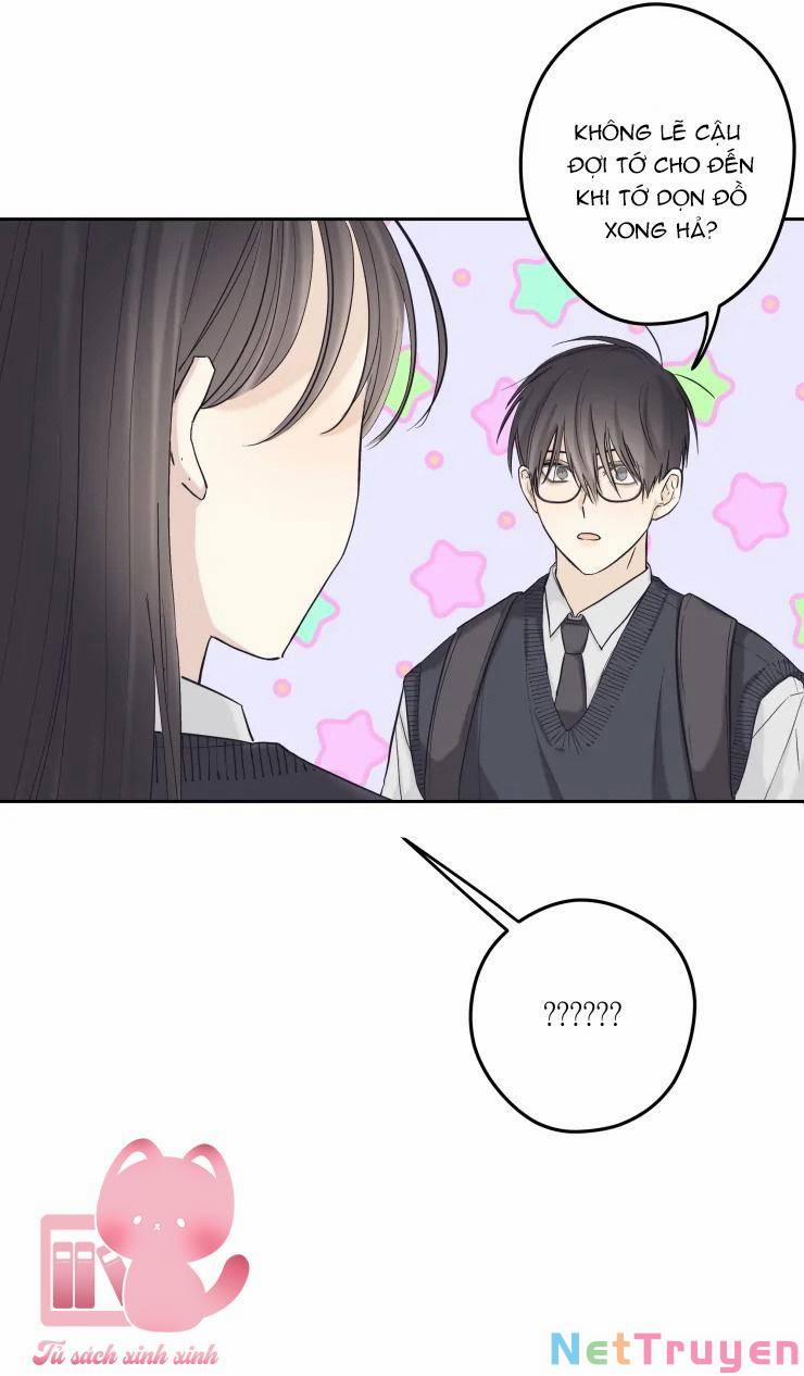 Cậu Nói Thích Tớ Khi Nào Chứ! 6 trang 23