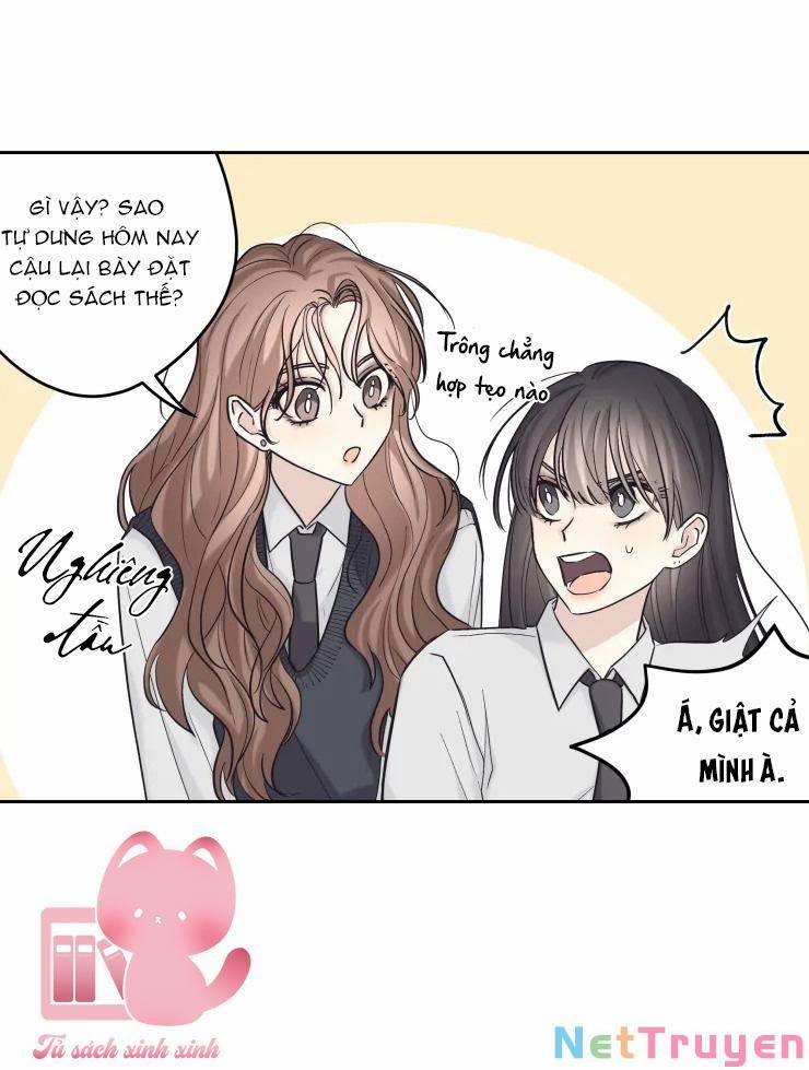 Cậu Nói Thích Tớ Khi Nào Chứ! 6 trang 32