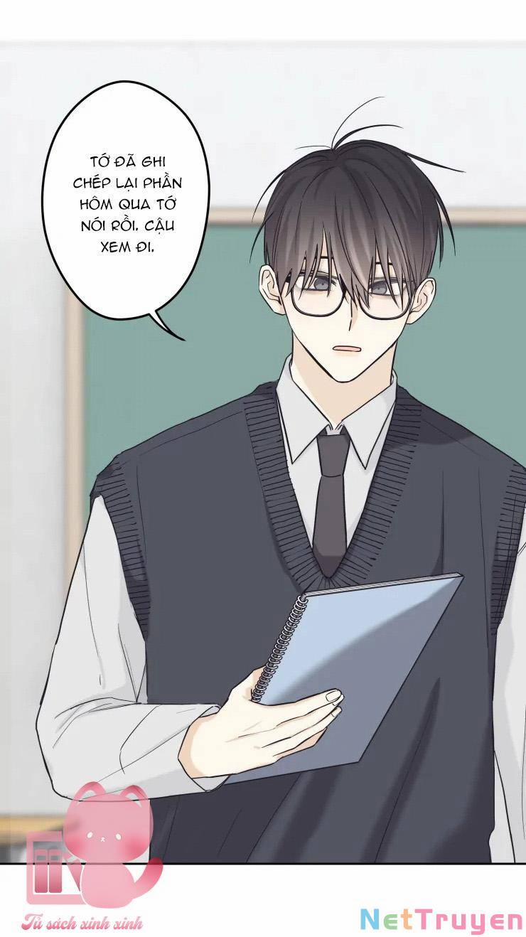 Cậu Nói Thích Tớ Khi Nào Chứ! 6 trang 36