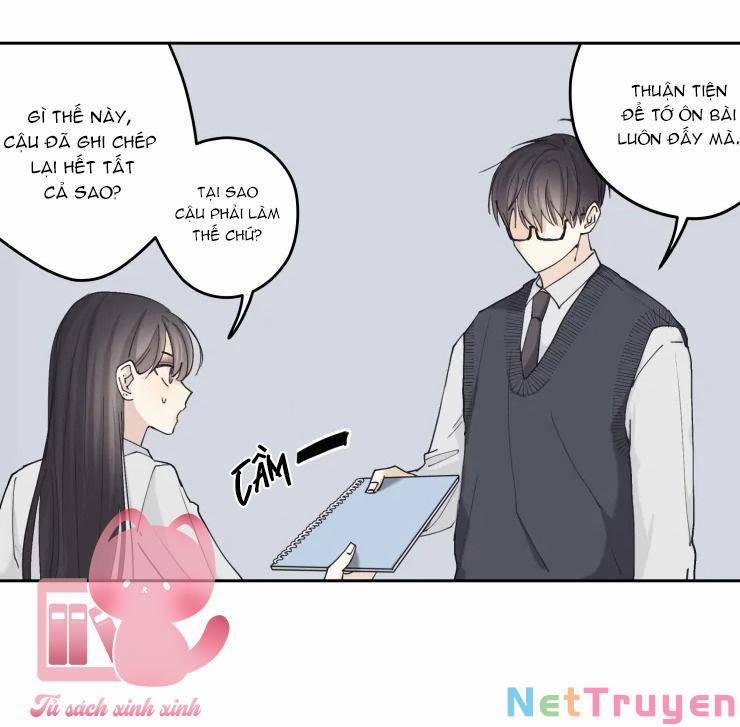 Cậu Nói Thích Tớ Khi Nào Chứ! 6 trang 37