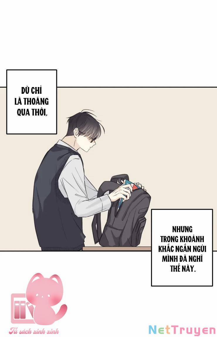 Cậu Nói Thích Tớ Khi Nào Chứ! 6 trang 4