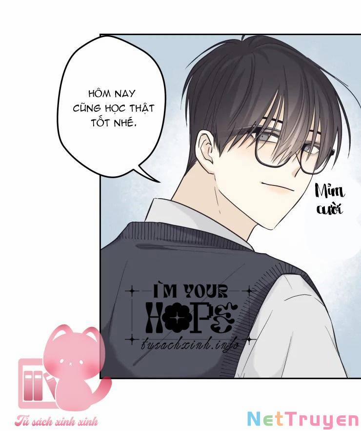 Cậu Nói Thích Tớ Khi Nào Chứ! 6 trang 40