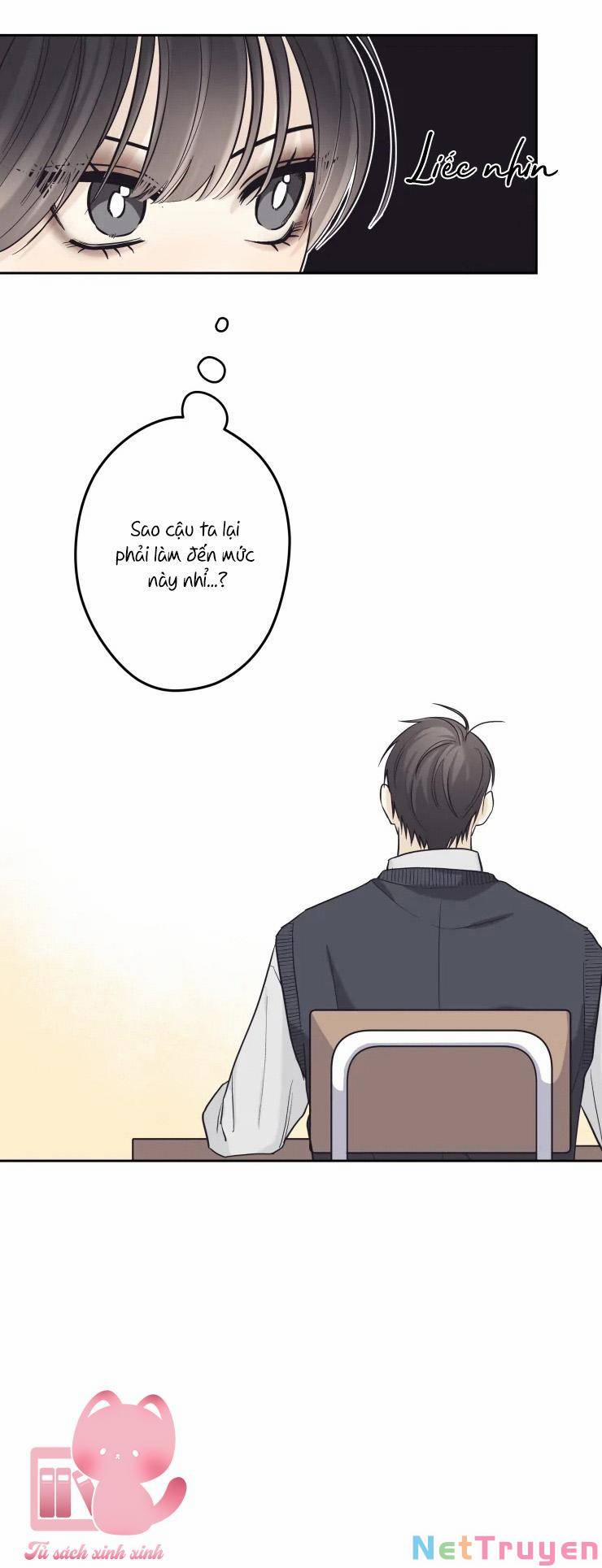 Cậu Nói Thích Tớ Khi Nào Chứ! 6 trang 45