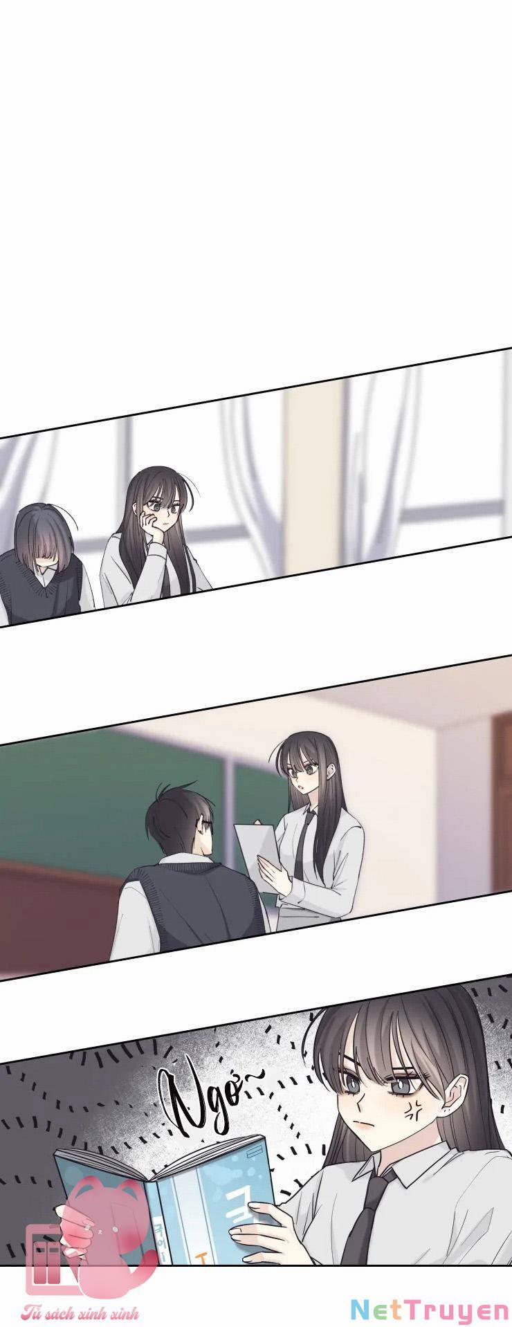 Cậu Nói Thích Tớ Khi Nào Chứ! 6 trang 46