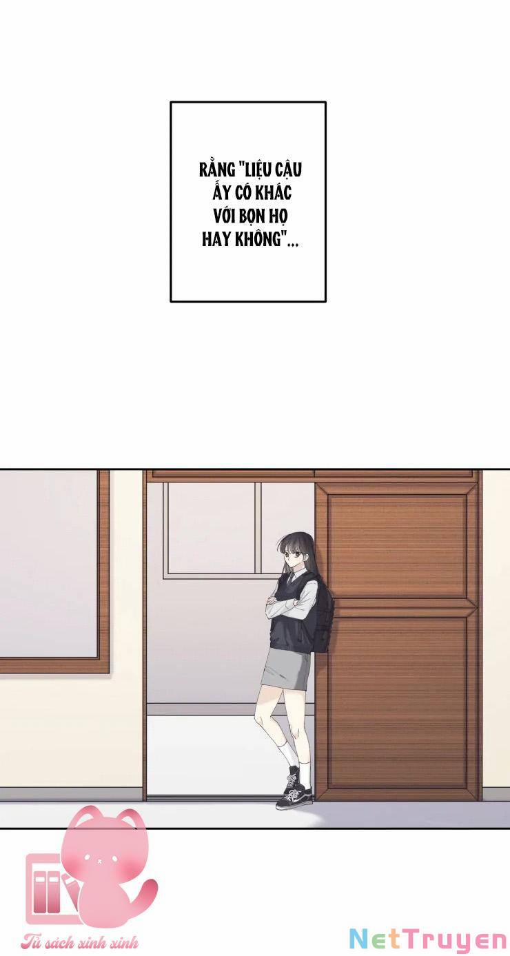 Cậu Nói Thích Tớ Khi Nào Chứ! 6 trang 6