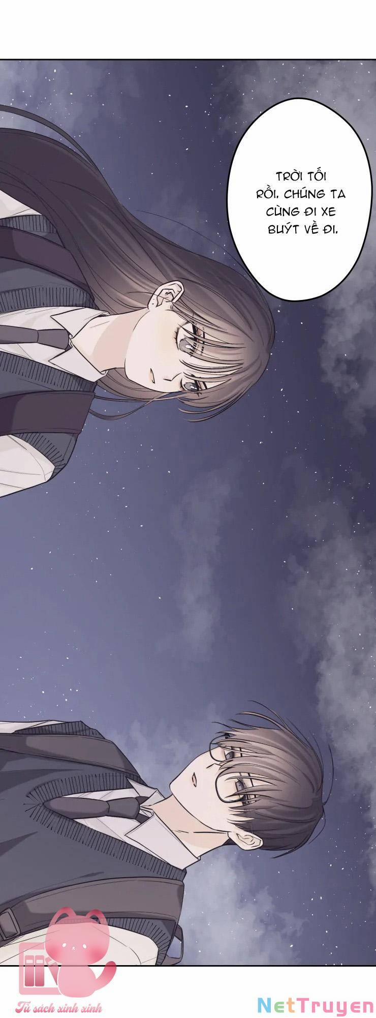 Cậu Nói Thích Tớ Khi Nào Chứ! 6 trang 9