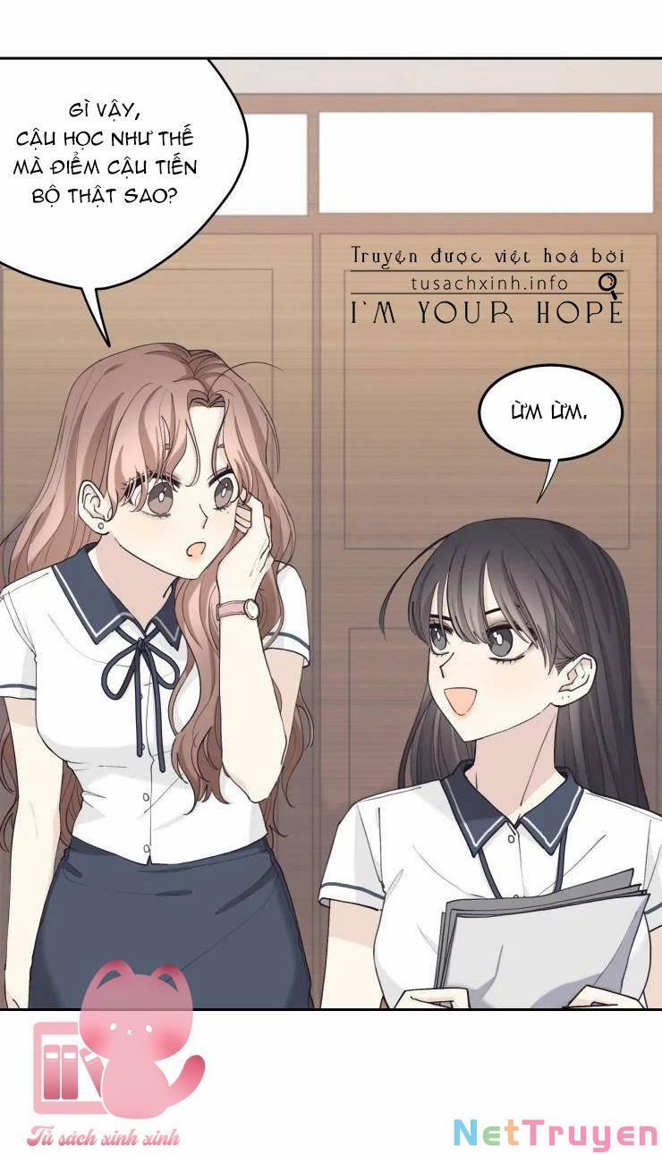 Cậu Nói Thích Tớ Khi Nào Chứ! 7 trang 10