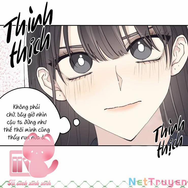 Cậu Nói Thích Tớ Khi Nào Chứ! 7 trang 19