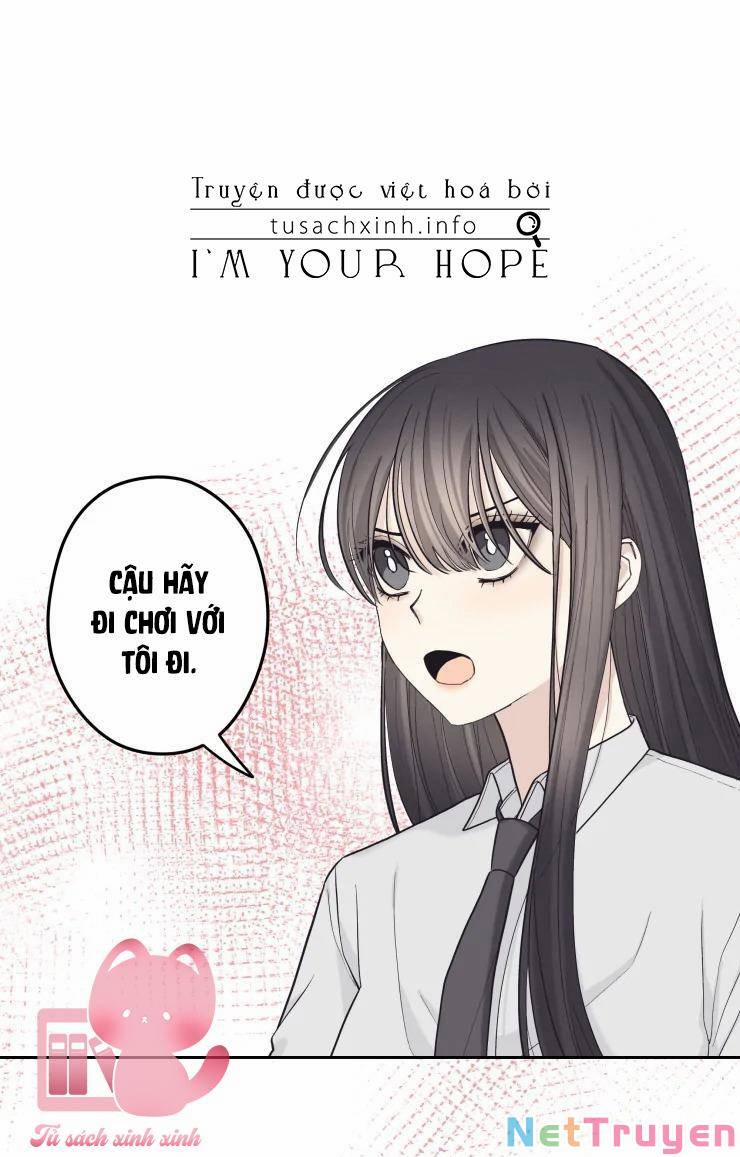 Cậu Nói Thích Tớ Khi Nào Chứ! 7 trang 2