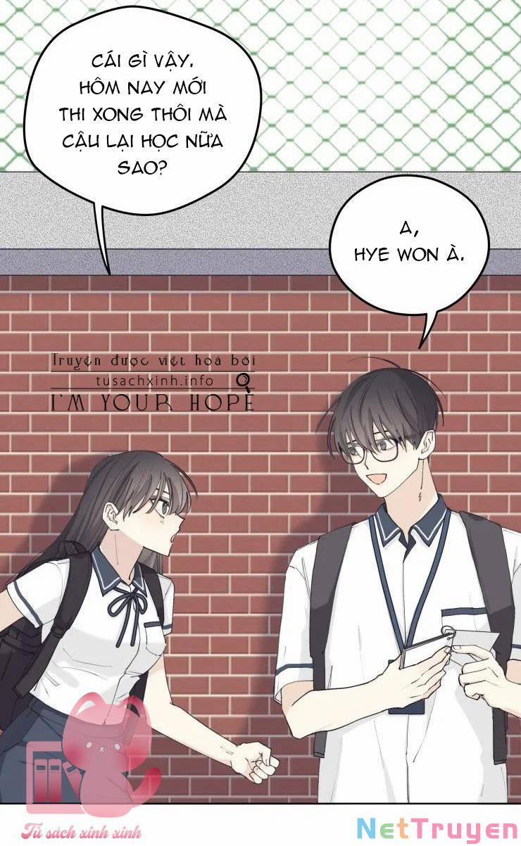 Cậu Nói Thích Tớ Khi Nào Chứ! 7 trang 20