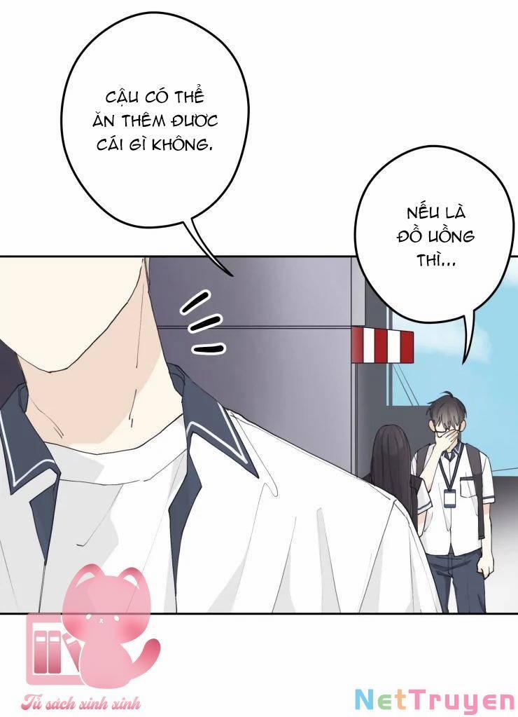 Cậu Nói Thích Tớ Khi Nào Chứ! 7 trang 25