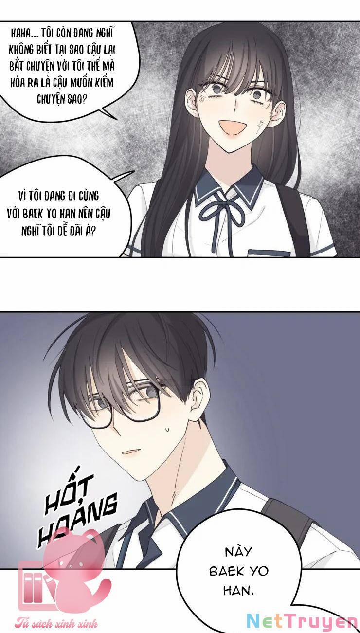 Cậu Nói Thích Tớ Khi Nào Chứ! 7 trang 37