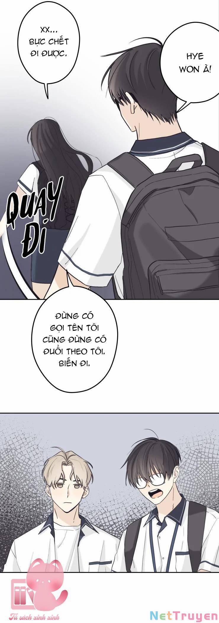 Cậu Nói Thích Tớ Khi Nào Chứ! 7 trang 39