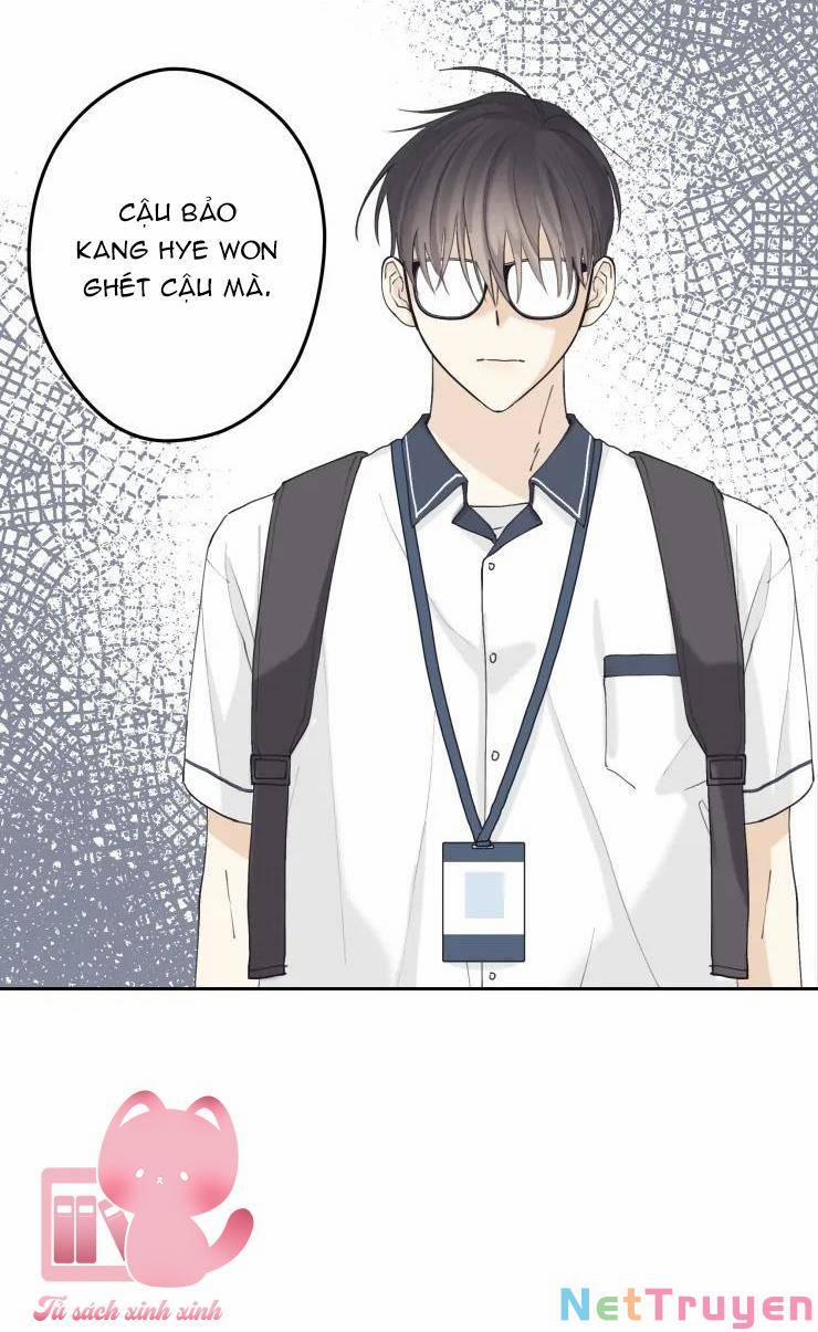 Cậu Nói Thích Tớ Khi Nào Chứ! 7 trang 41