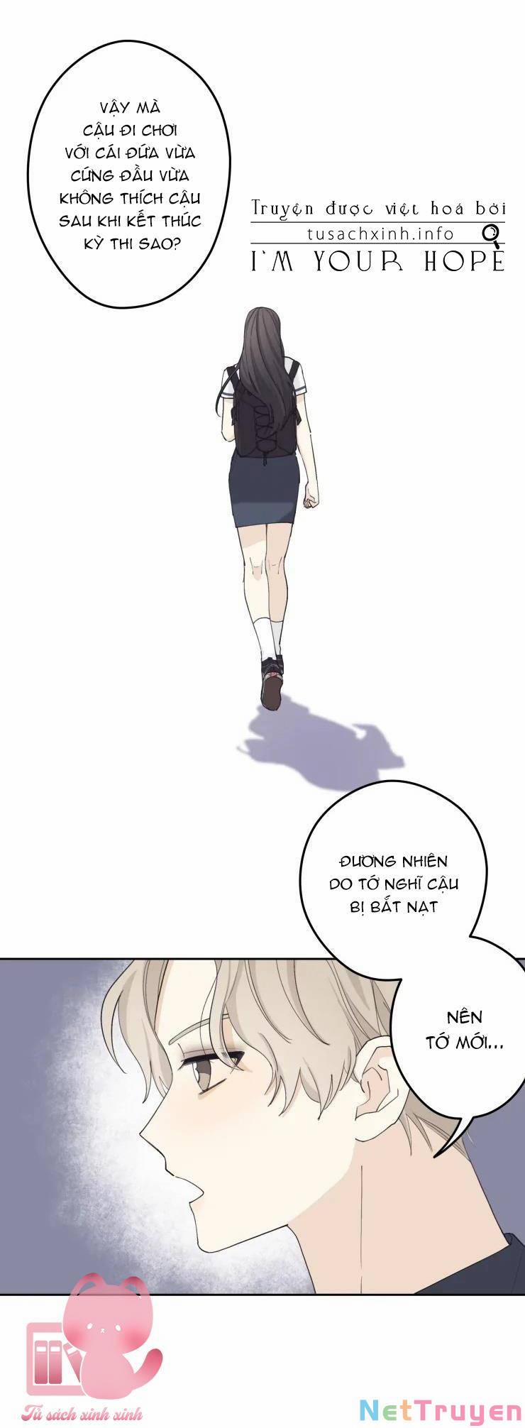 Cậu Nói Thích Tớ Khi Nào Chứ! 7 trang 42