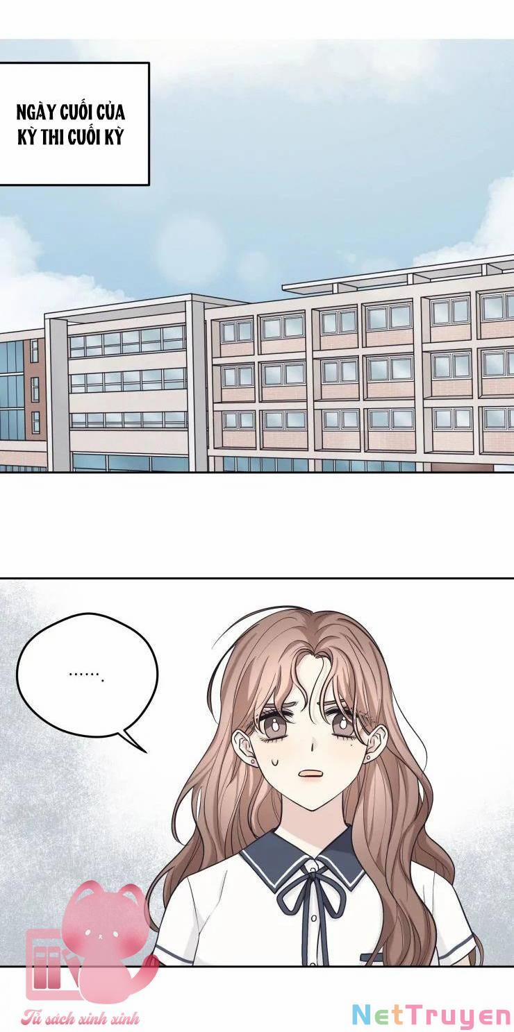 Cậu Nói Thích Tớ Khi Nào Chứ! 7 trang 5