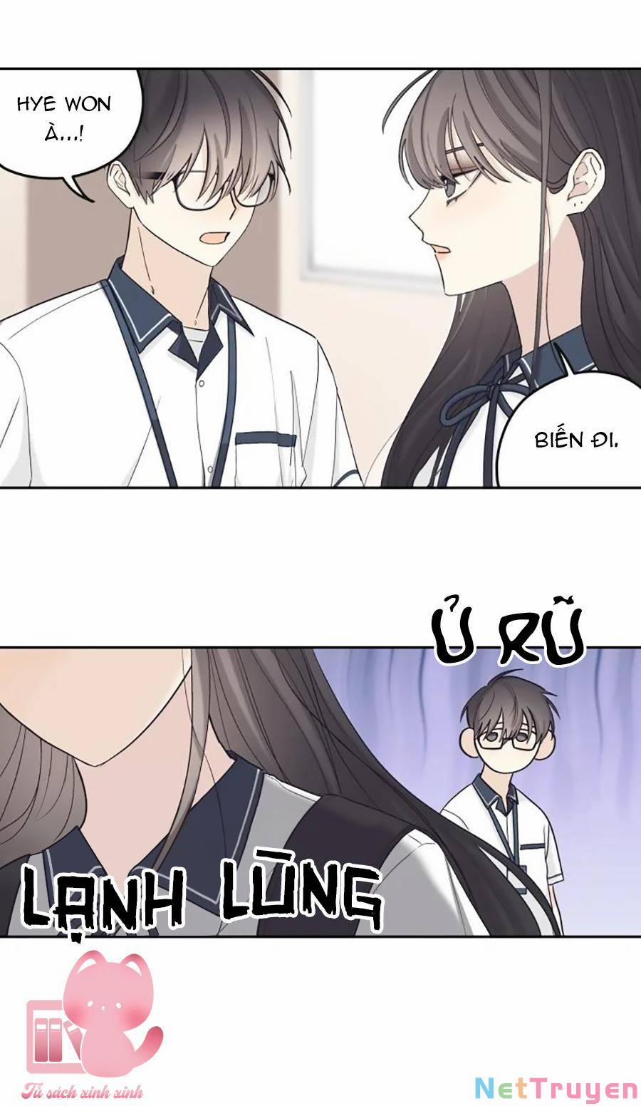 Cậu Nói Thích Tớ Khi Nào Chứ! 8 trang 10