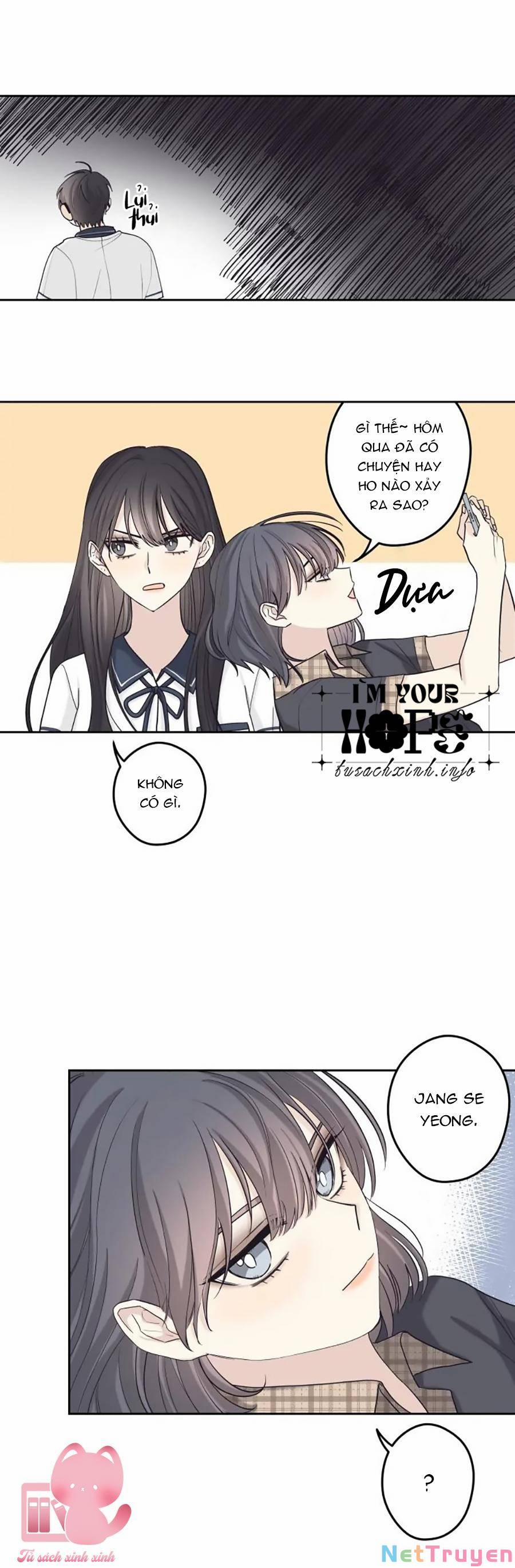 Cậu Nói Thích Tớ Khi Nào Chứ! 8 trang 13