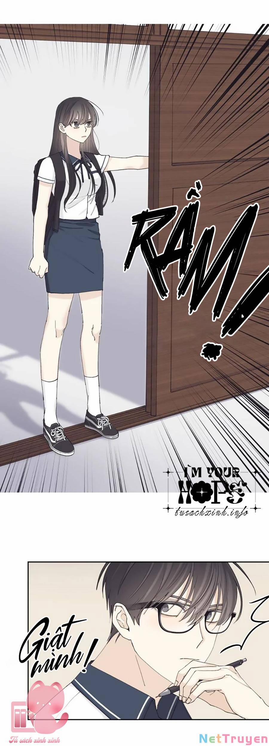 Cậu Nói Thích Tớ Khi Nào Chứ! 8 trang 9