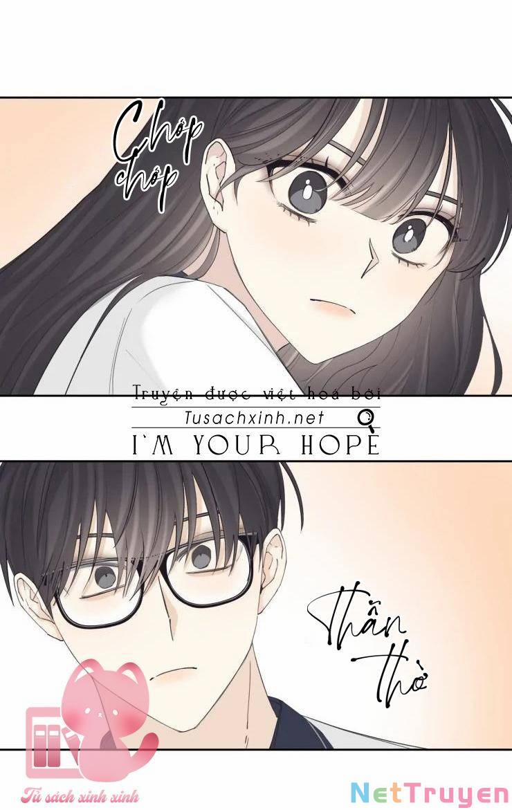 Cậu Nói Thích Tớ Khi Nào Chứ! 9 trang 25