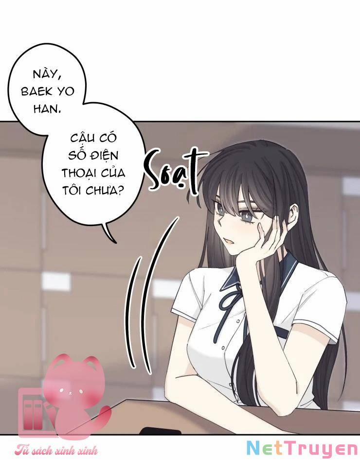 Cậu Nói Thích Tớ Khi Nào Chứ! 9 trang 26