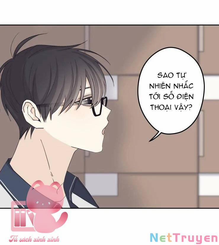 Cậu Nói Thích Tớ Khi Nào Chứ! 9 trang 27