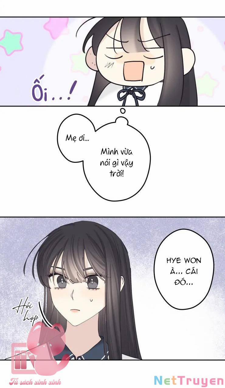 Cậu Nói Thích Tớ Khi Nào Chứ! 9 trang 32