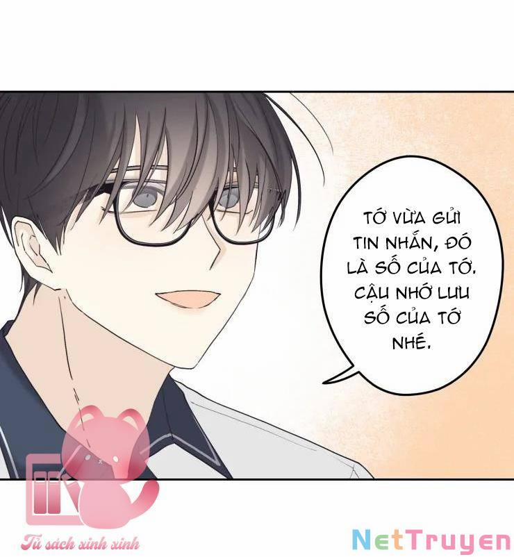 Cậu Nói Thích Tớ Khi Nào Chứ! 9 trang 40