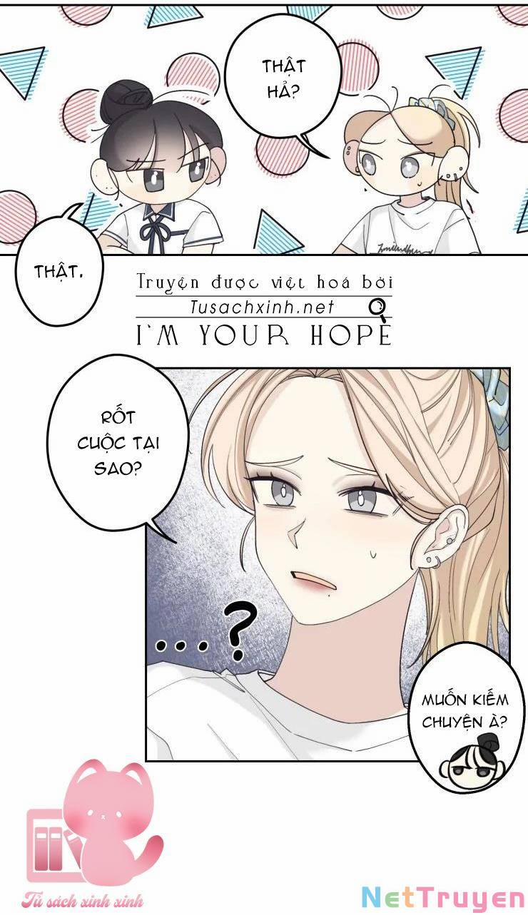 Cậu Nói Thích Tớ Khi Nào Chứ! 9 trang 7