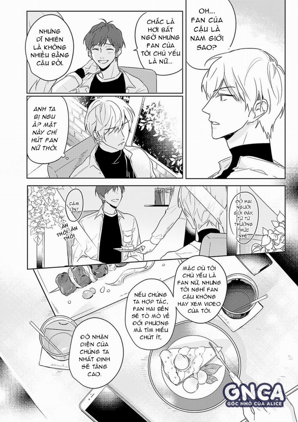 Cậu Phải Làm Bạn Trai Tôi 1 trang 17