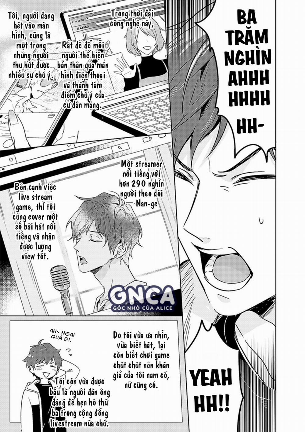 Cậu Phải Làm Bạn Trai Tôi 1 trang 2