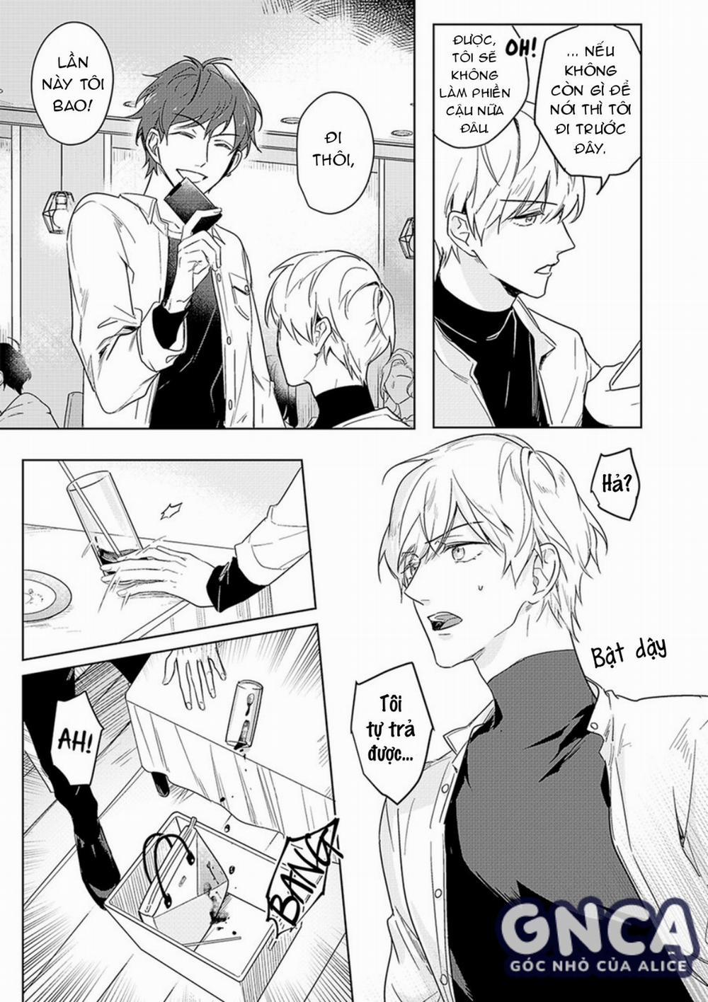 Cậu Phải Làm Bạn Trai Tôi 1 trang 22