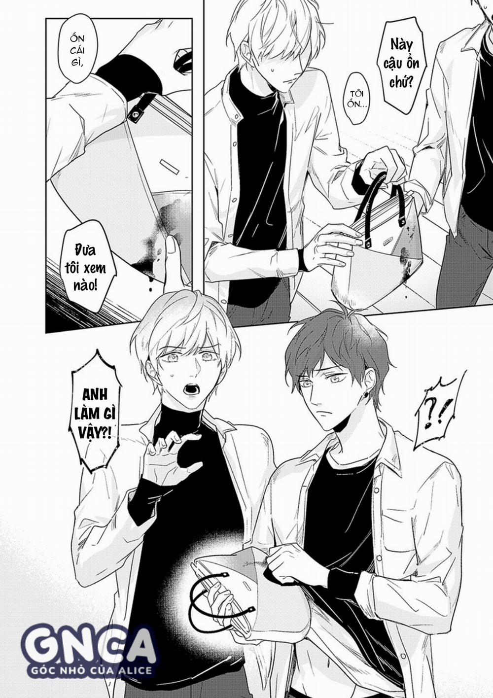 Cậu Phải Làm Bạn Trai Tôi 1 trang 23