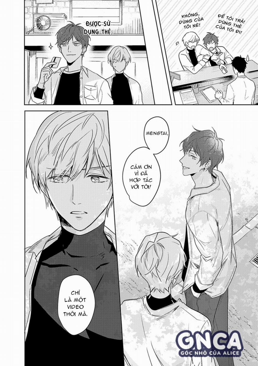 Cậu Phải Làm Bạn Trai Tôi 1 trang 25