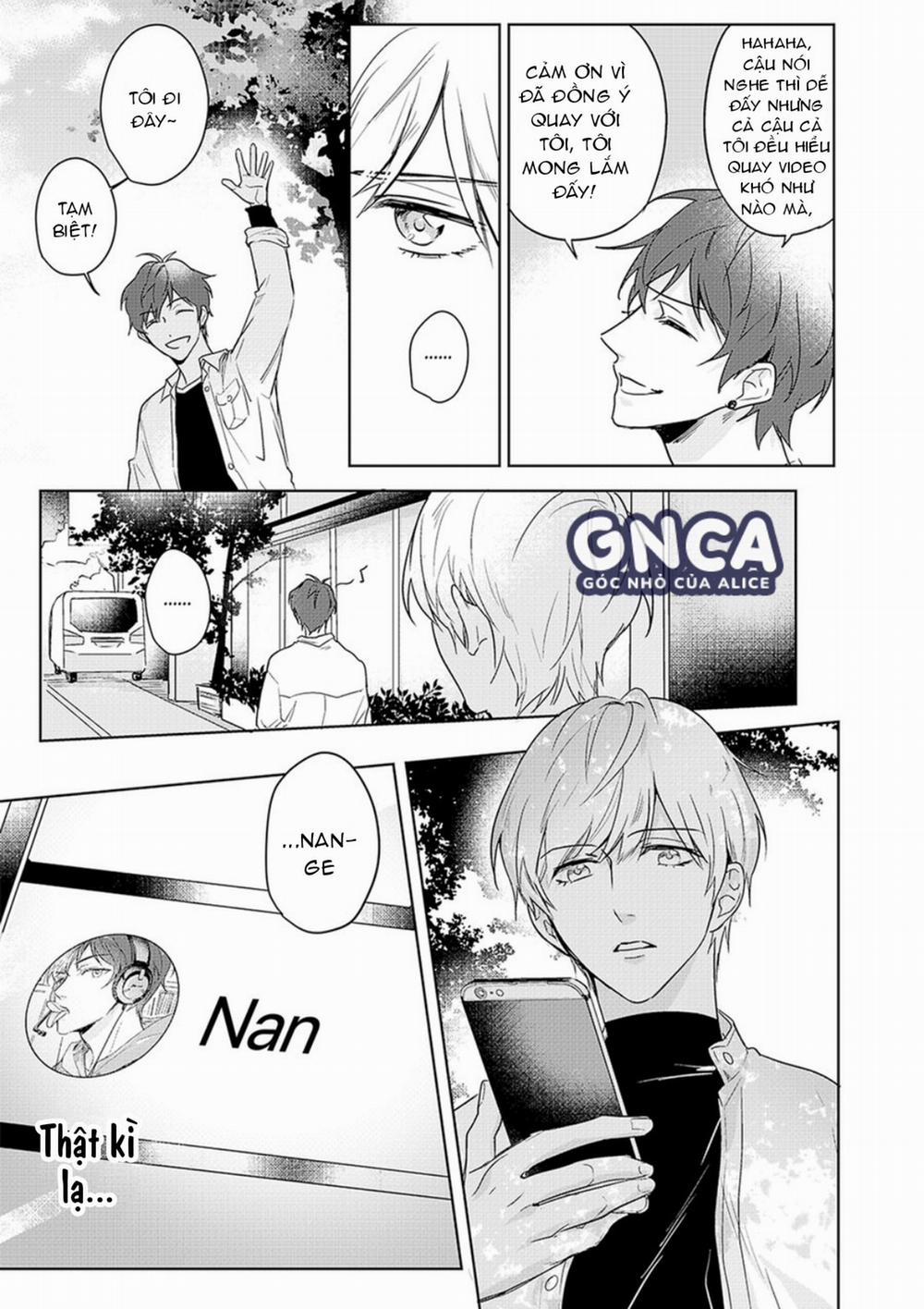 Cậu Phải Làm Bạn Trai Tôi 1 trang 26