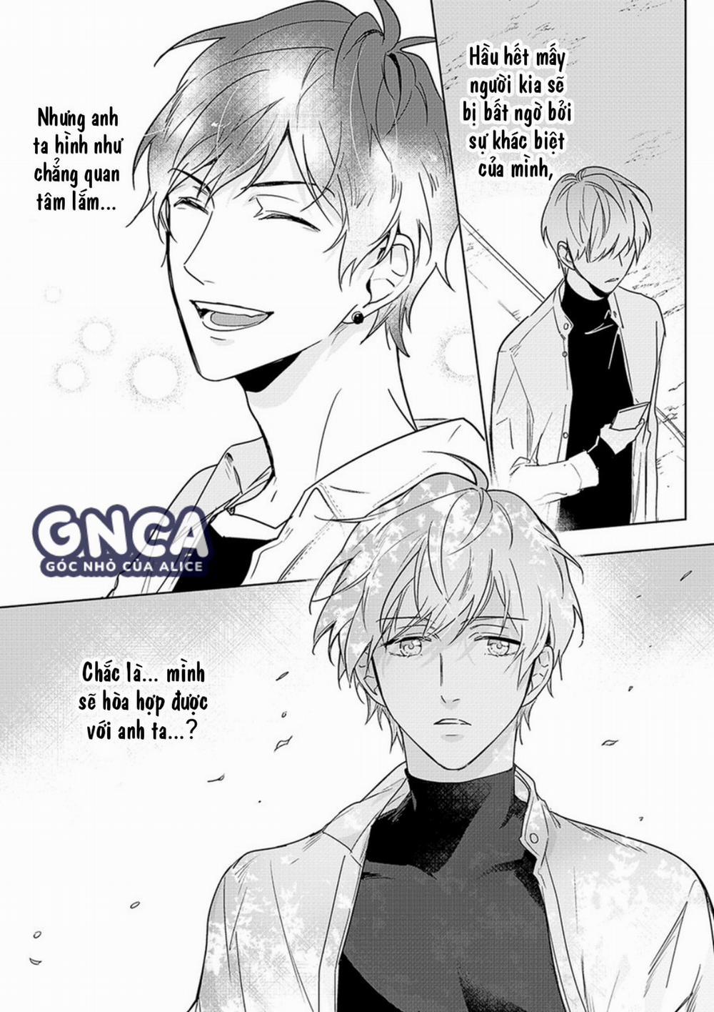 Cậu Phải Làm Bạn Trai Tôi 1 trang 27