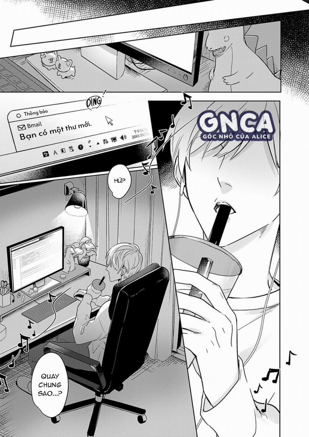 Cậu Phải Làm Bạn Trai Tôi 1 trang 8