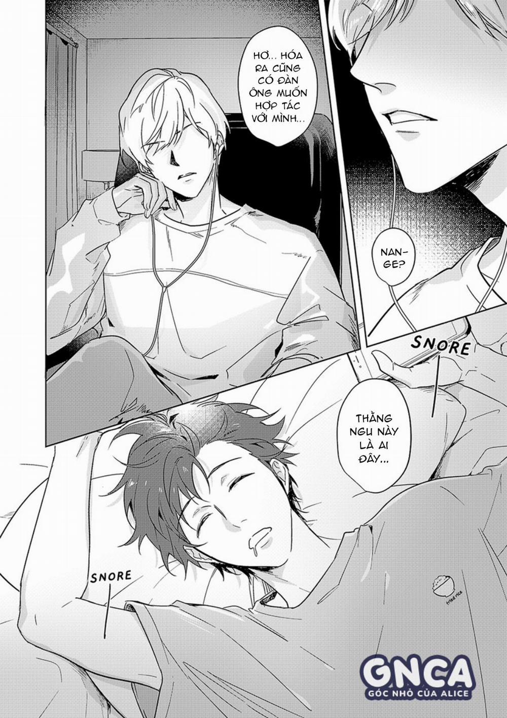 Cậu Phải Làm Bạn Trai Tôi 1 trang 9