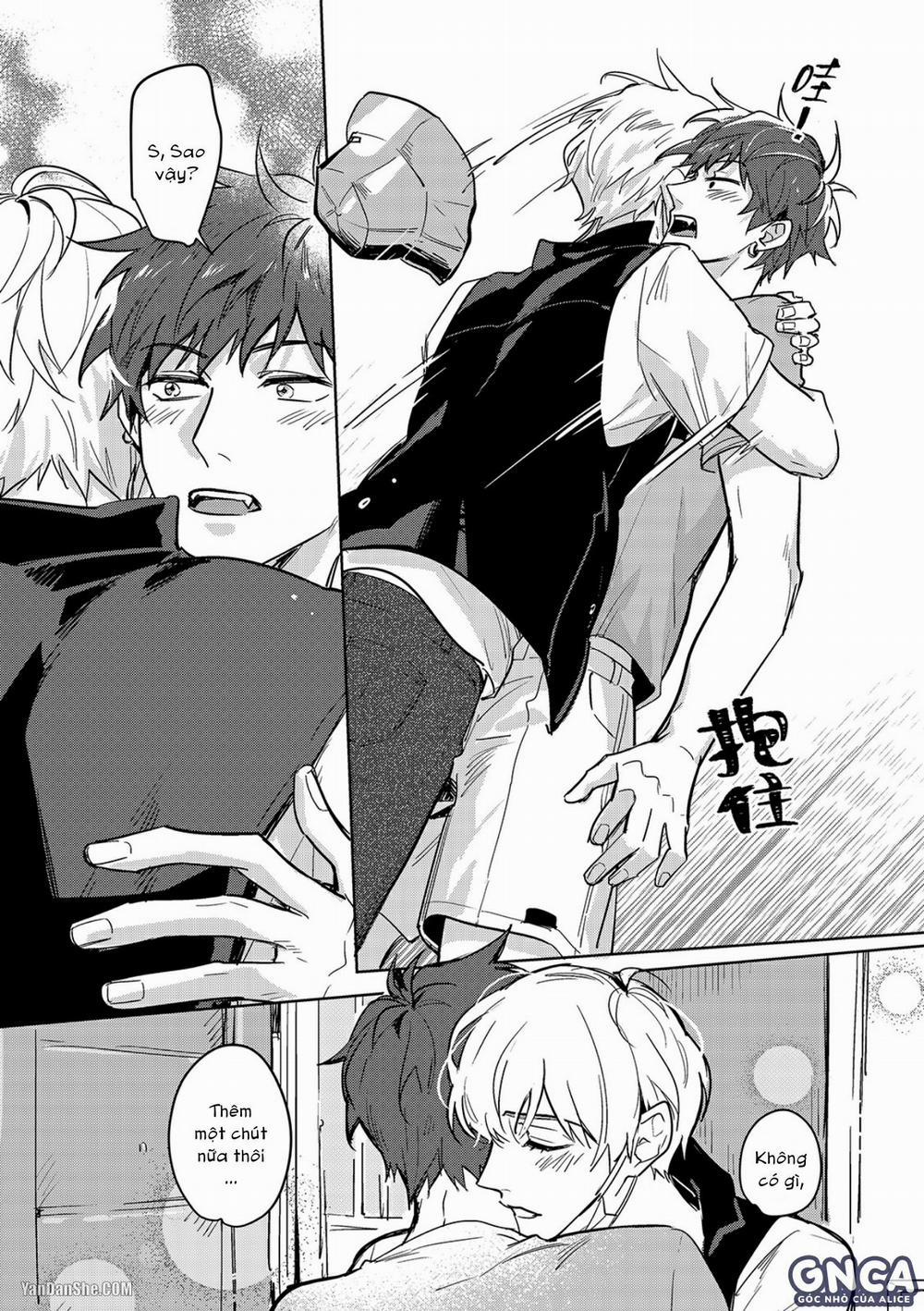 Cậu Phải Làm Bạn Trai Tôi 10 trang 13